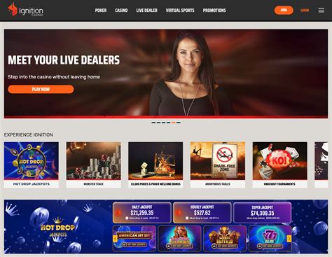 ignition poker online